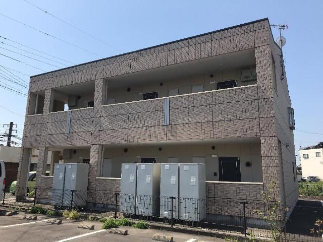 物件外観写真3　(外観写真（昼）)