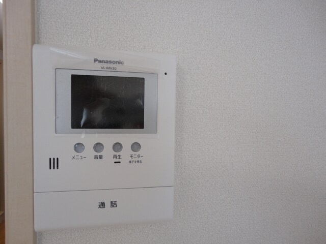 物件内観写真23　(カメラ付インターホン)