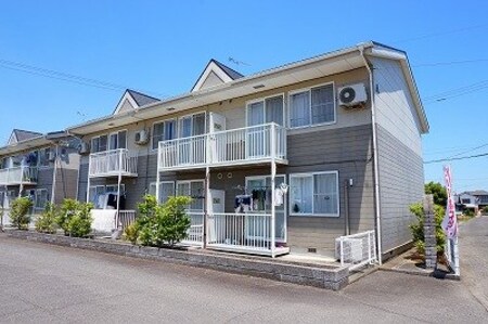 アメニティハイツカワシマ　Ａ外観写真
