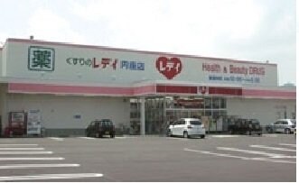物件外観写真6　(レディ薬局円座店さんまで2600m)