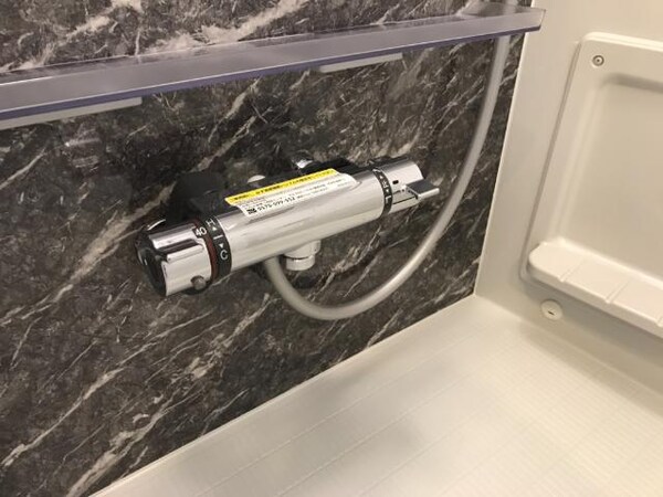 建物設備(サーモ水栓)