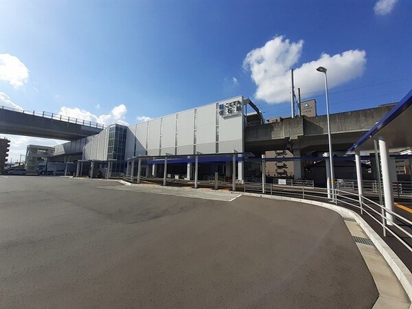 周辺環境(ことでん伏石駅さんまで290m)