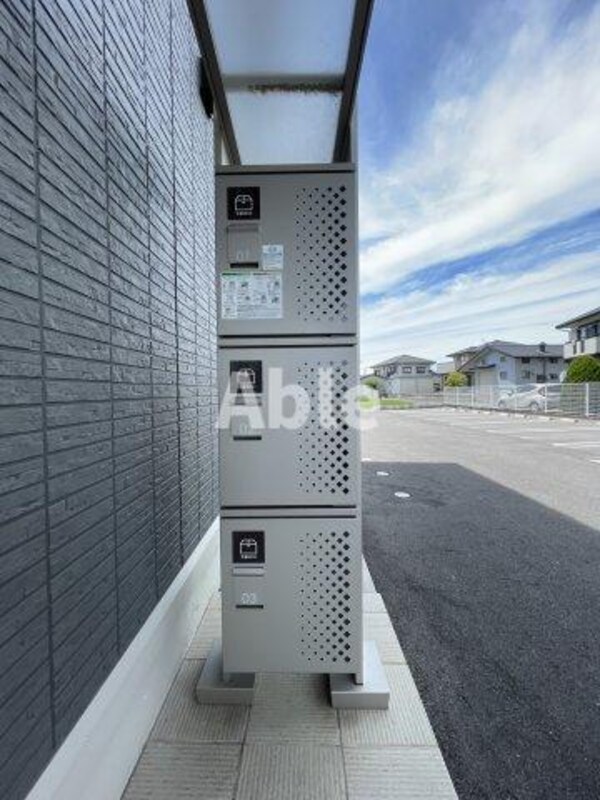 建物設備