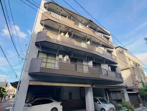 ポプラマンション外観写真