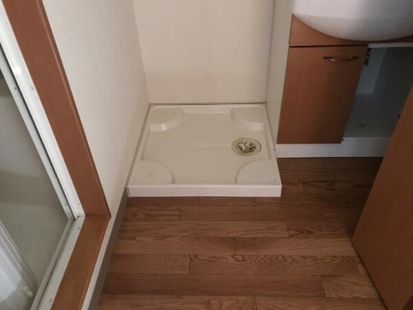 建物設備(洗濯パン)