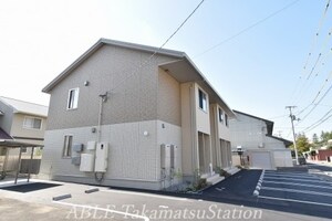 グランツ屋島Ⅱ外観写真