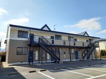 グレイスハイム　Ⅱの外観写真