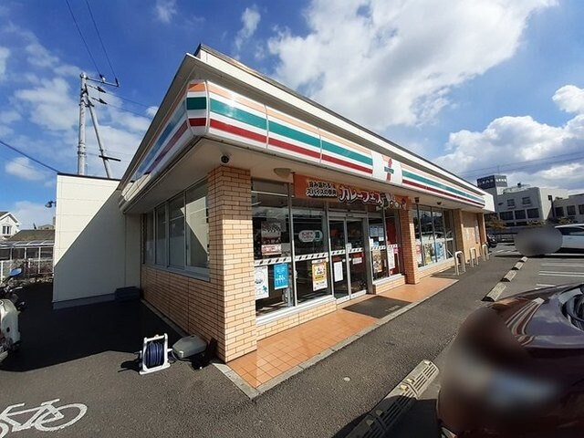 物件外観写真5　(セヴンイレブン志度小坂店さんまで1000m)