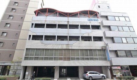 コンフォール錦町外観写真
