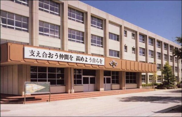 周辺環境(高松市立古高松中学校まで1,285ｍ)