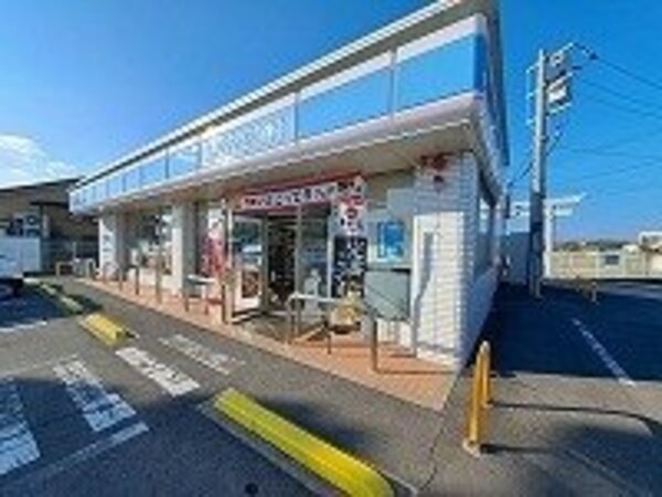 周辺環境(ローソン春日川南店さんまで700m)
