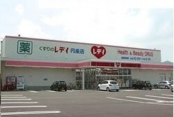 物件外観写真6　(レディ薬局さんまで900m)