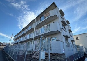 岩藤マンション外観写真