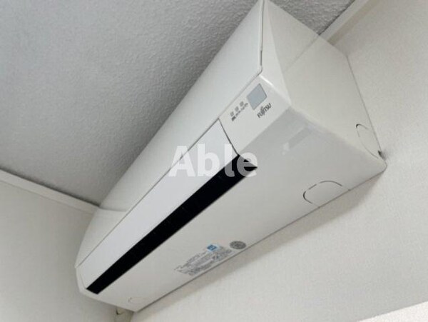 建物設備(洋室エアコン)