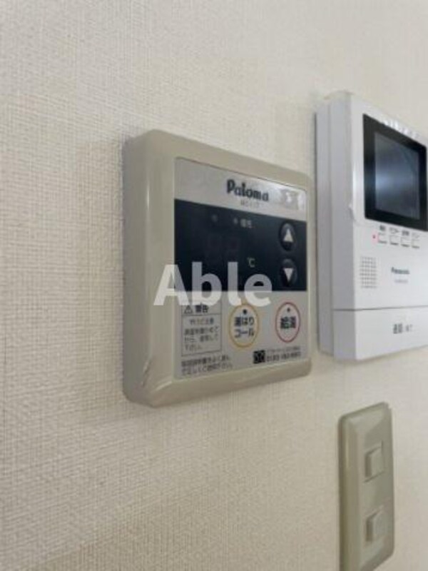建物設備(給湯)