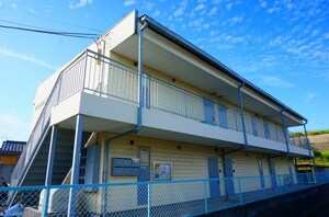 シティハイツ池田外観写真