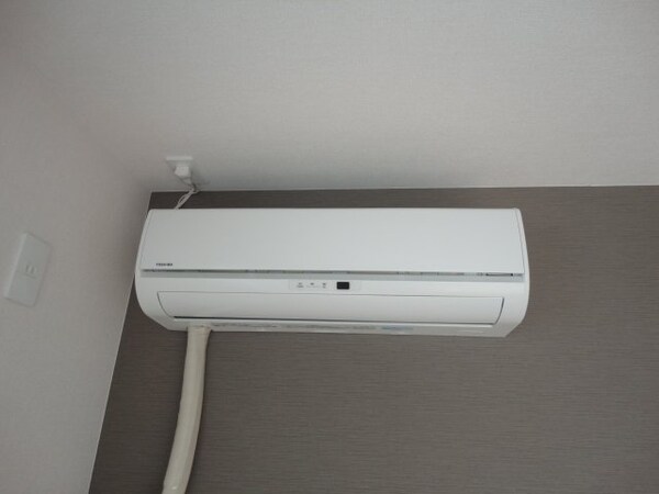 建物設備(エアコン)