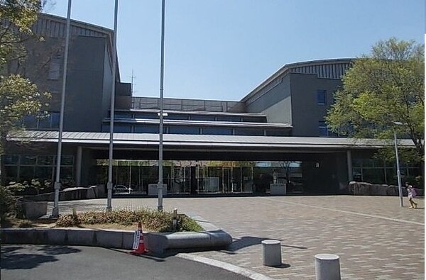 周辺環境(県立図書館様まで1500m)