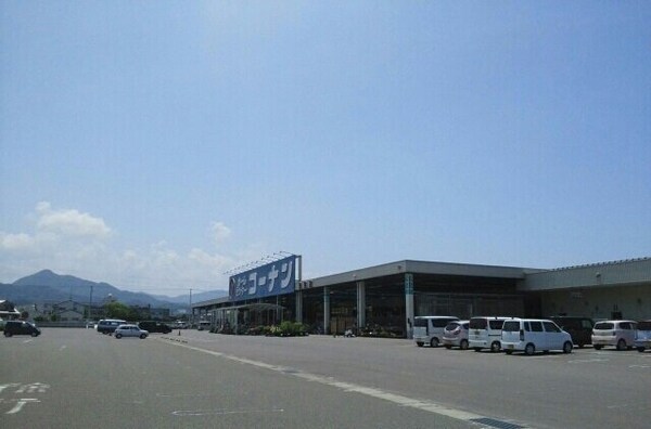 周辺環境(コーナン白鳥店さんまで2300m)