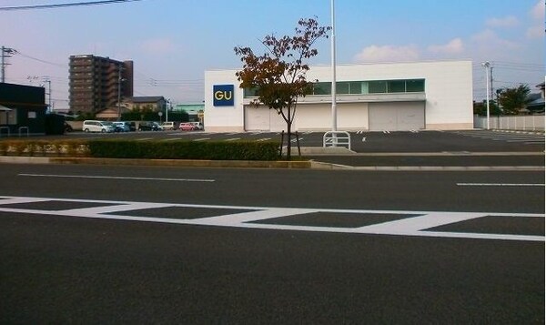 周辺環境(ＧＵ様まで3800m)