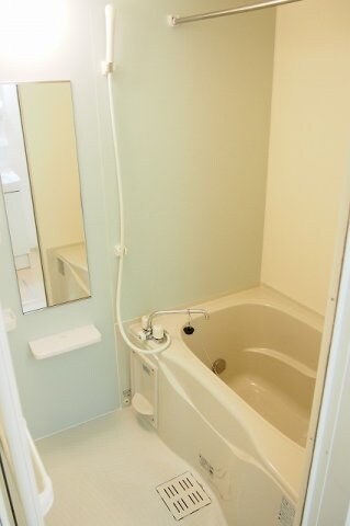 物件内観写真11　(落ち着いた空間のお風呂です)