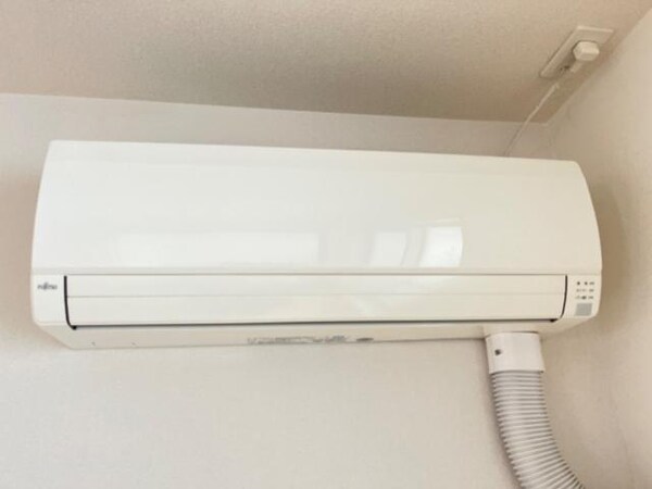 建物設備(エアコン)