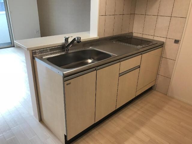 物件内観写真6　(キッチン)