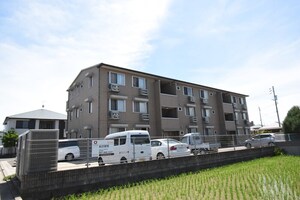 パティーナ外観写真