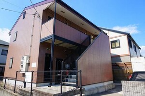 サンミュール木太外観写真
