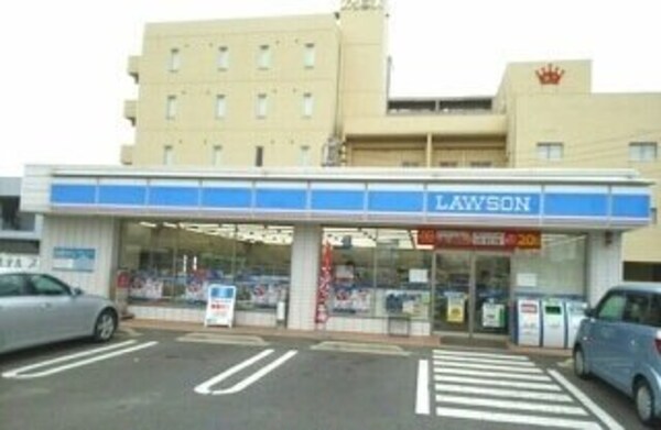周辺環境(ローソン高松木太町六区店さんまで1020m)