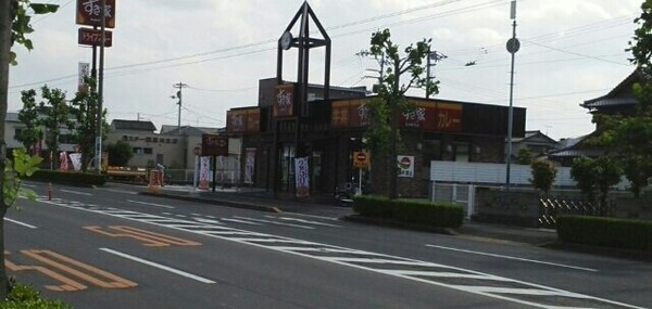 周辺環境(すき家さんまで870m)