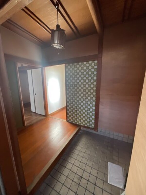 玄関