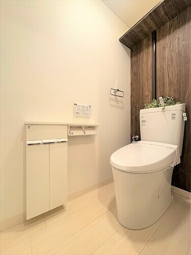 物件内観写真7　(トイレ)