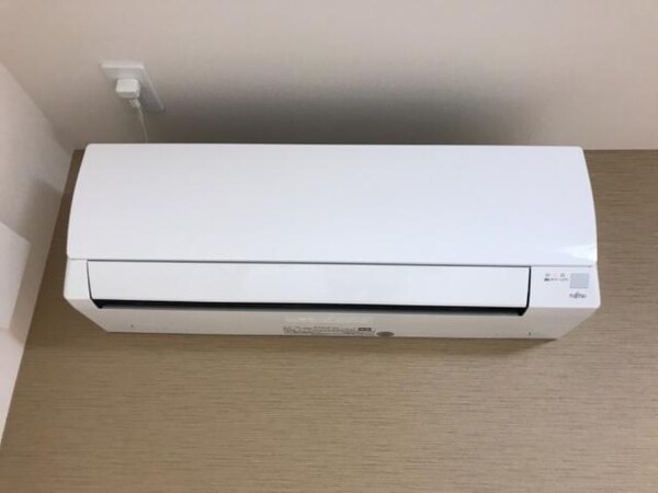 建物設備(エアコン)