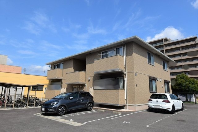 MiuMu　A棟