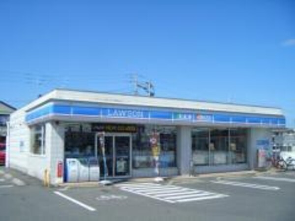 周辺環境(ローソン高松今里町2丁目店まで580ｍ)