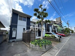 ガーデンハウス A棟外観写真
