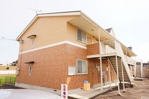 南オレンジタウンⅡ外観写真