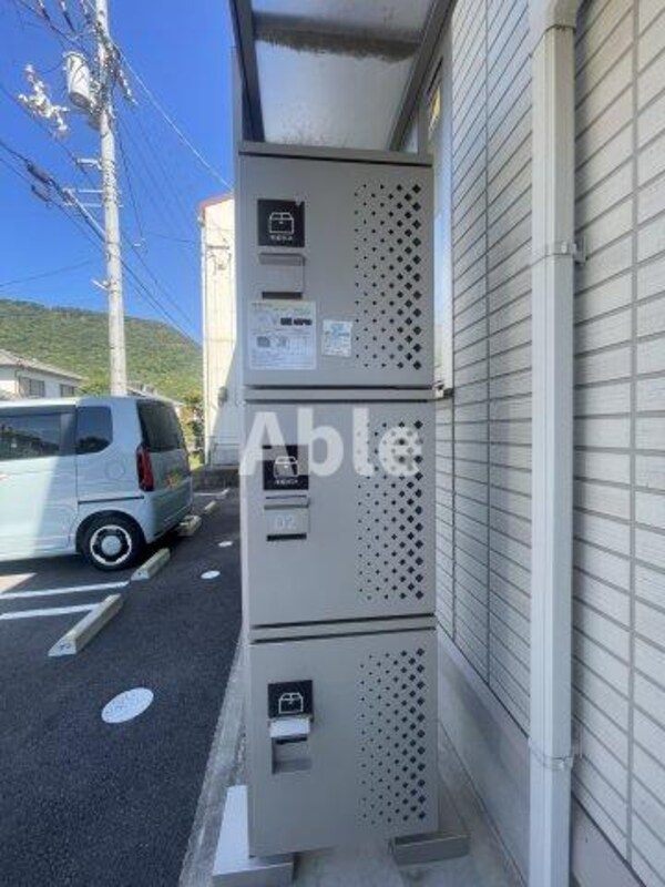 建物設備