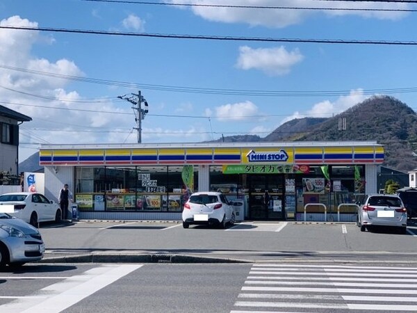 周辺環境(ミニストップ檀紙店様まで1400m)