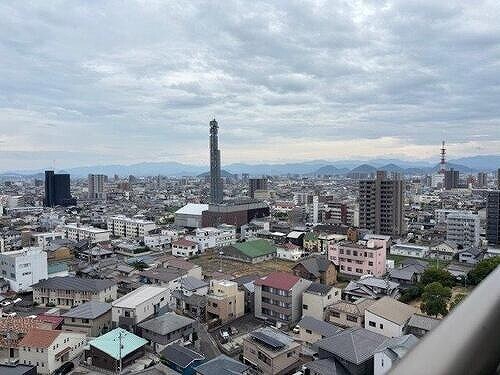 物件内観写真12　(バルコニーからの眺望)