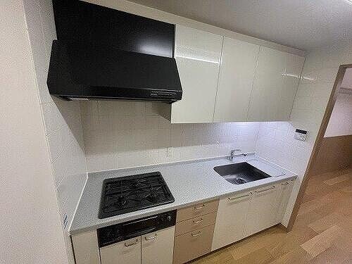 物件内観写真3　(キッチン（原状回復工事後2025/9）)