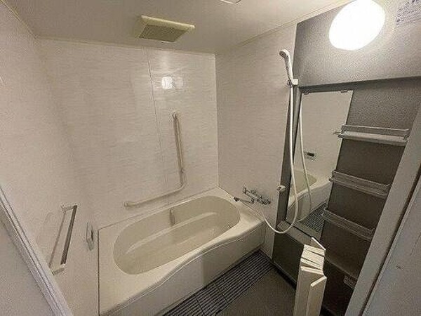 浴室(バス（原状回復工事後2025/9）)