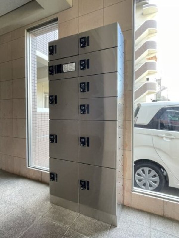 建物設備