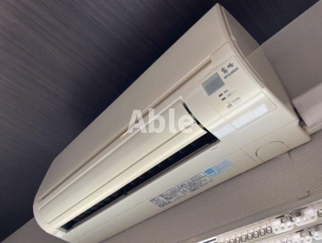 物件内観写真14　(エアコン)