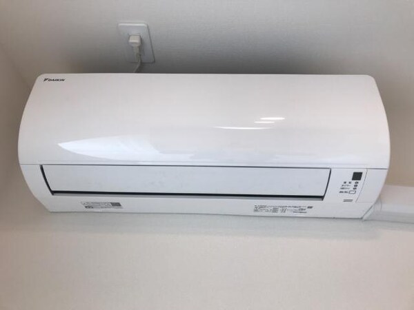 建物設備(エアコン)