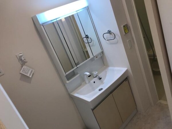 洗面・脱衣所(洗髪洗面化粧台)