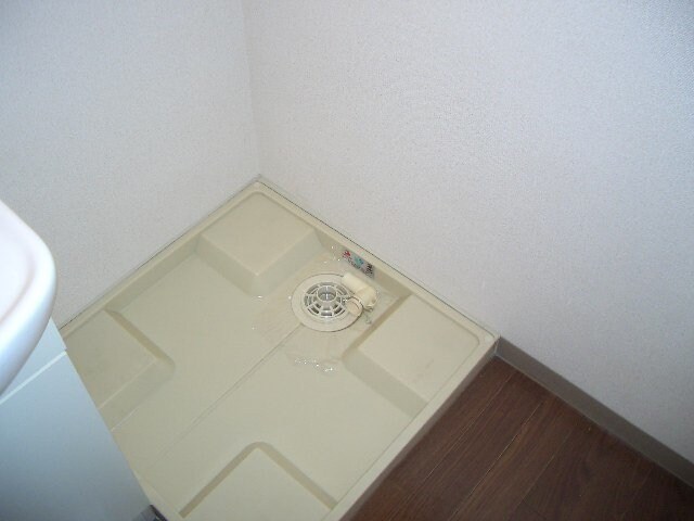 物件内観写真22　(洗濯バン)