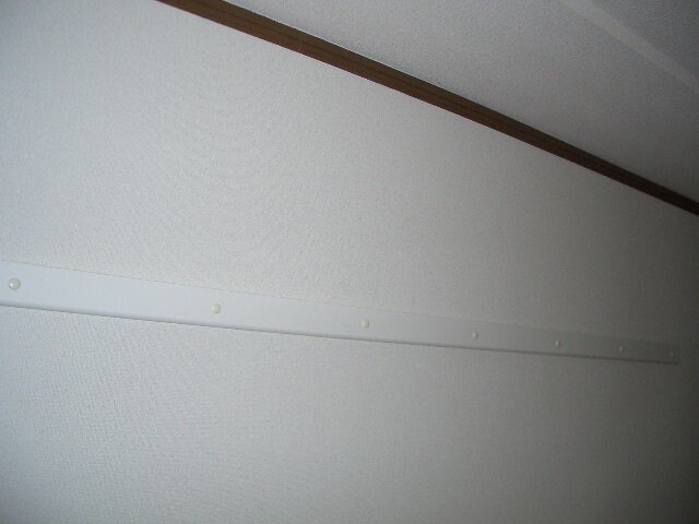 物件内観写真25　(ハンガーレール)