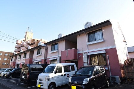 ウエストハイツ屋島　B棟外観写真